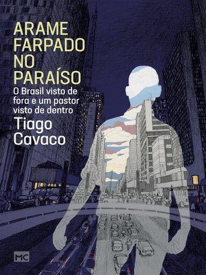 cover image of Arame farpado no paraíso